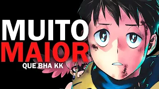 o boku no hero que humilha o original vigilantes 