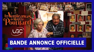 Les Vengeances de Maitre Poutifard - Bande-annonce officielle - UGC Distribution