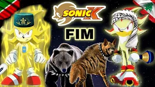 sonic x ep 14 special end repost 
