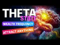 Theta Billionaire Brain Wave for Wealth Mindset and Abundance Reprogramming