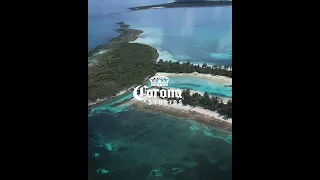 Corona Beer| Bahamas Thunderball Grotto