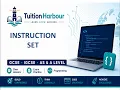 Instruction Set Cambridge IGCSE Computer Science 0478
