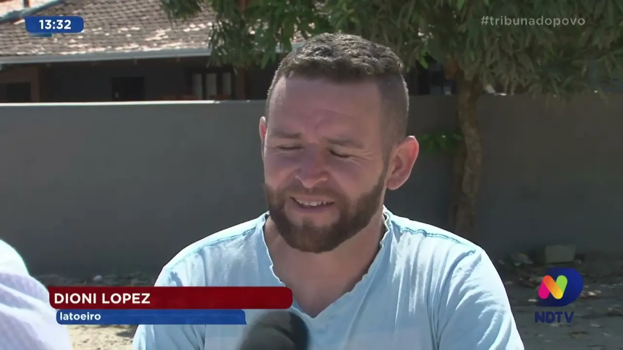 Fala Comunidade: muitos buracos e poeira. Moradores esperam há anos por pavimentação e melhorias