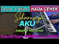 Download Lagu SEHARUSNYA AKU - Maulana Wijaya Dangdut Koplo KARAOKE rasa ORKES || NADA CEWEK