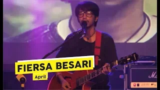 Download [HD] Fiersa Besari - April (Live at Chemistry Art Festival) MP3