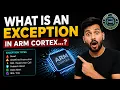 ARM Cortex Exceptions Exceptions in ARM Cortex Reset NMI Hard Fault Usage Fault Memory Fault