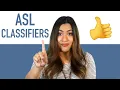 Learn ASL Classifiers for Beginners