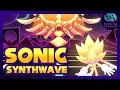 Download Lagu Sonic Synthwave 🌀 Upbeat \u0026 Happy Sonic Music Compilation EDM Mega Mix
