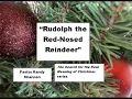 Rudolph and the Meaning of Christmas