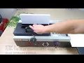 The Perfect Binding Machine 20192