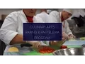 Culinary Arts Program Florida Technical College