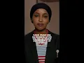 Ilhan Omar says she has no regrets after yelling at Trump during State of the Union