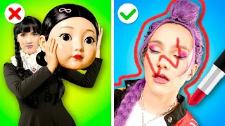 Quem é o misterioso culpado do K-POP!? 🎶 Momentos engraçados com a Rumi!