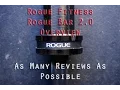 Rogue Fitness Rogue Bar 2 0 Overview - As Many Reviews As Possible
