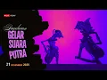 Lagu LIVE REC -  WAYANG KULIT GELAR SUARA PUTRA  -   MINGGU  21 DESEMBER  2025