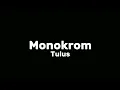 Download Lagu Monokrom -Tulus (lirik)