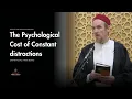 Download Lagu De remedie tegen afleiding - Shaykh Abdal Hakim Murad