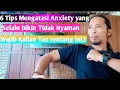 Download Lagu ADA 6 TIPS  MENGATASI ANXIETY DISORDER YANG MEMBUAT KITA TERBEBAS DARI SENSASI