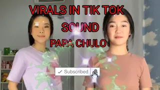 Download VIRAL TIK TOK ~SOUND PAPA CHULO🎶 MP3