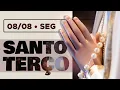 Download Lagu Santo Terço - Segunda-feira - 08 de agosto