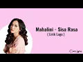 Lagu Mahalini - Sisa Rasa [ Lirik Lagu ]