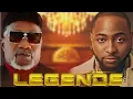 Koffi Olomide ft Davido - Legende (Fan Made Lyrics Video) Translated to English