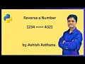Reverse a Number in Python How to Reverse a Number in Python
