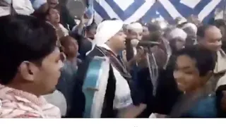 روح للمشيره وقولها أم الحنان بحبها الشيخ محمد منتصر الدح 
