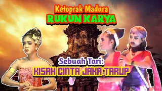 Download Tari Tarian Rukun Karya Di Tahun 2019 || Kisah Cinta Joko Tarup MP3