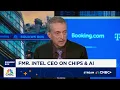 Lagu Former Intel CEO Pat Gelsinger: 'Of course' we're in an AI bubble