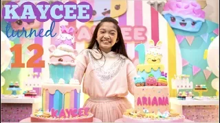 Download Numnoms Birthday Party Kaycee’s 12th Birthday MP3