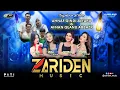 🔴LIVE ZARIDEN MUSIC - KHITAN AHNAF QINDI ALFARO \u0026 AFNAN QEANU ABBAZY - JAKENAN PATI - ARYA AUDIO