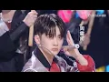 Download Lagu 【炙热的我们 We Are Blazing】R1SE重庆方言RAP《中国话》，现场舞龙+双节棍燃爆