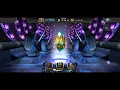 Opening 4-Star Incinerate Immunity Crystal