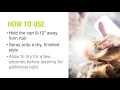 Solutions by Great Clips Buildable Hairspray