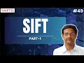 SIFT Part 1 Modern Computer Vision