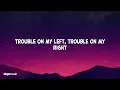 Cage The Elephant - Trouble (Lyrics)