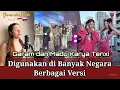 Lagu Lagu Garam dan Madu Karya Tenxi Mendunia dalam Berbagai Versi