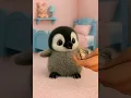 Download Lagu Pinguin fall from bed 😢 #duploku #cute