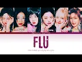 Download Lagu IVE “FLU” color coded lyrics terjemahan Indonesia