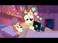 Sleepytime by Joff Bush with Queensland Symphony Orchestra 🧡 | Official Music Video | Bluey Extras
