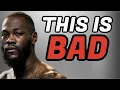 Deontay Wilder Ex Girlfriend Telli Swift Did Him Really Bad