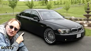 Here s Why the 2006 BMW 760LI was Worth 120 000