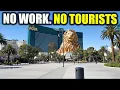 Lagu The MGM COLLAPSE Has Begun: Vegas Workers Reveal Why City is EMPTY