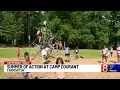 Summer of Action kicks off at Camp Courant