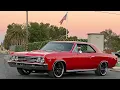 Sold LT4 1967 Restomod Chevelle Call 9168567931 or https victorylapclassics net