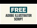 Useful Scripts for Illustrator Users Free Scripts Adobe Illustrator scripts