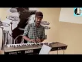 Thottu Thottu Thottu Nokkamo Solo By Amal & Emil ( Keyboard and Guitar)