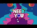 Selena Faider - Need You (Official Visualiser)