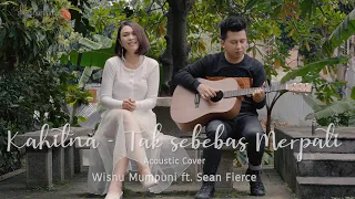 Kahitna Tak Sebebas Merpati acoustic cover Wisnu Mumpuni ft  Sean Fierce